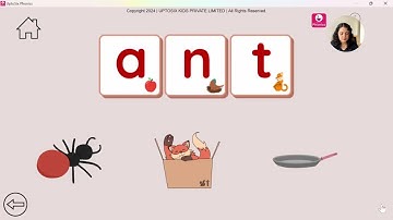 Blending and Segmenting Lesson with Phonics