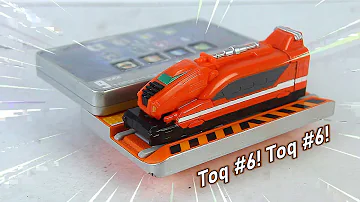 トッキュウジャー6 トッキュウジャー6