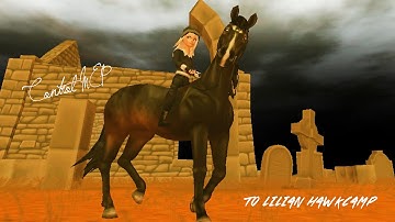 SSO - Control MEP ♥ To Lilian Hawkcamp (Part 12)