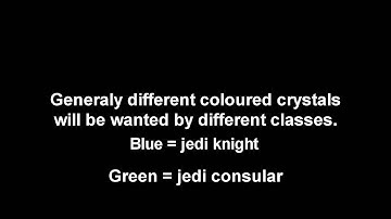 Star Wars The Old Republic - Weapon Customisation - TGN.TV