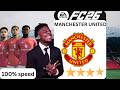 I Gave IShowSpeed Control of Manchester United.......[ and he ruined it]