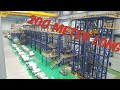 BIG Machine!!! Nanshan Aluminium strip production plant