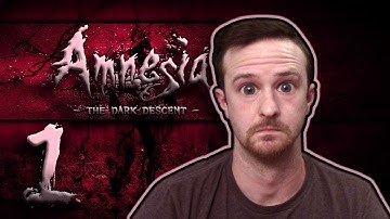 Amnesia Collection | Part 1 - The Dark Descent | PS4 Gameplay