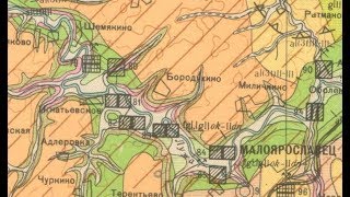 Геологические карты на сайте GeoKniga.