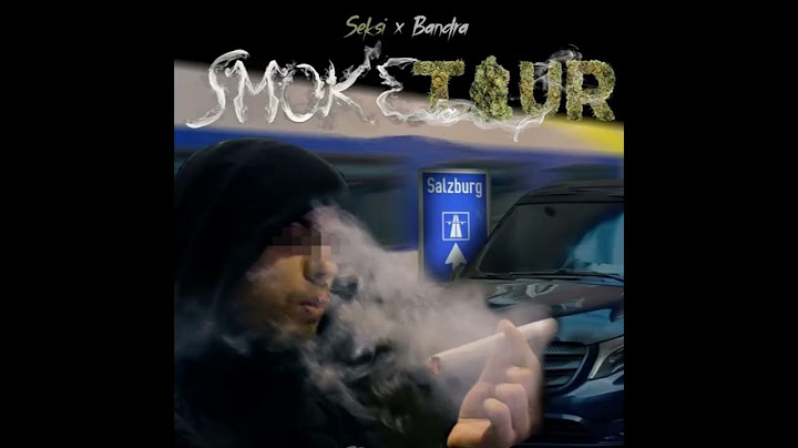 [FREE] "Smoke Tour" Seksi x Bandra x Crni Cerak Type Beat