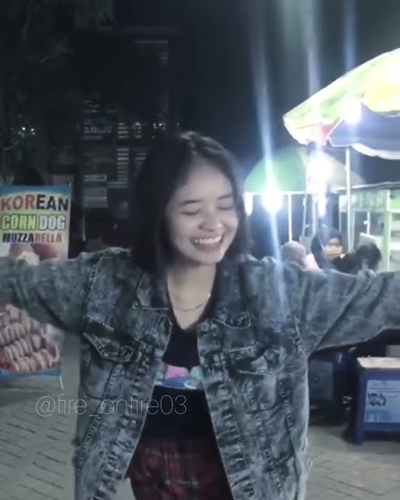 Story' wa cewek cantik joget Los DOLL