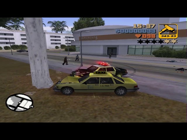 Download GTA 3 PS2 Mod for GTA 3