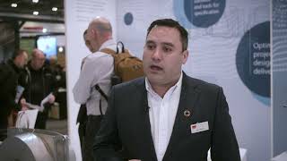Sam Hawkins Of Aco Futurebuild 2024 Interview