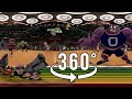 Space Jam (1996) in 360º | [VR Virtual Reality Video-Image (4K) by Alan Lucero]