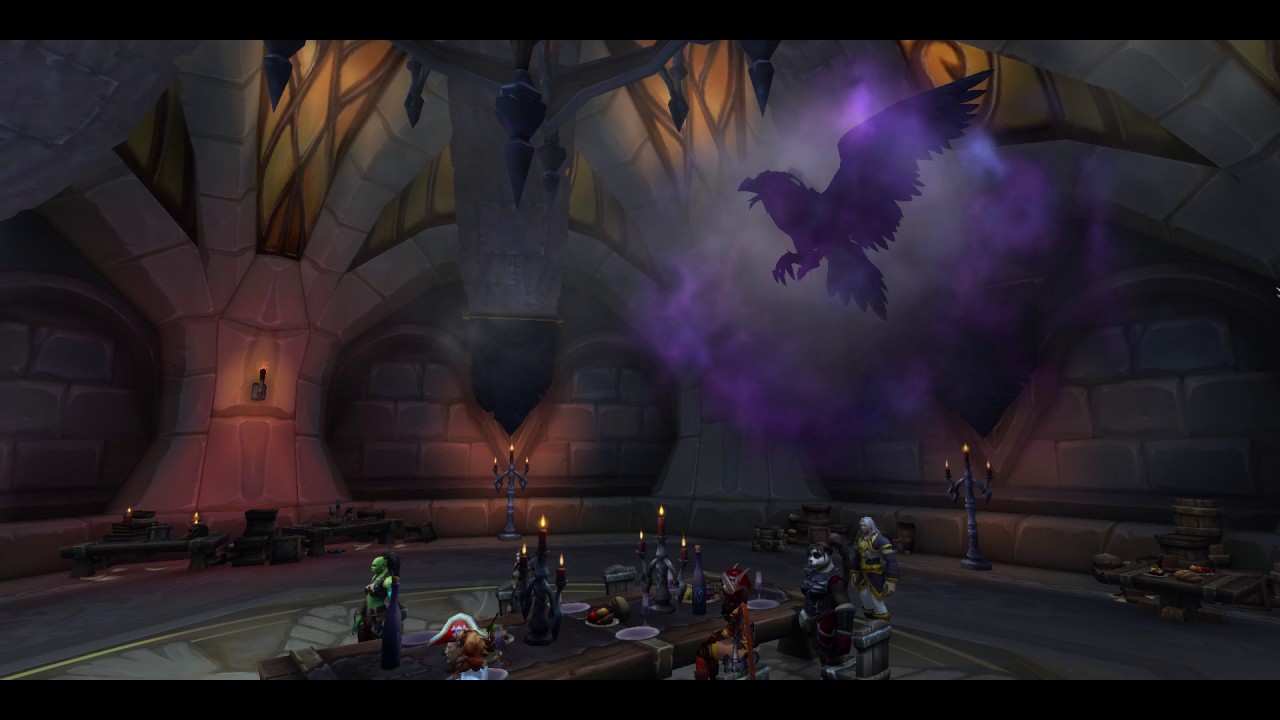 Shadowblade's Murderous Omen - 06/11/2017