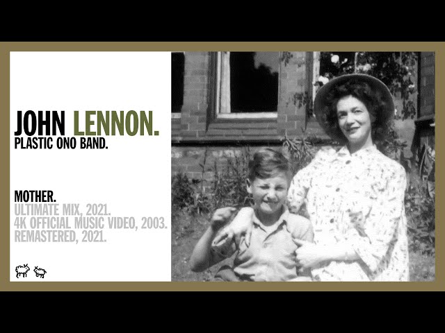 Mother - John Lennon