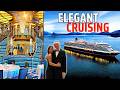 Are you looking for that elegant cruise experience we look at one of the best for 2024