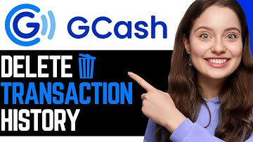 How To Securely DELETE GCASH TRANSACTION HISTORY! | BEST NEW METHOD 2025!