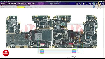 XIAOMI REDMI NOTE 9 PRO MAX Lcd Light,Lcd,Headphone,In Out Volt Hardware Solution