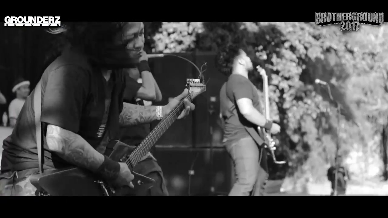 UNSCARRED - Wasted In The Dark Hollow (live at Brotherground 2017)