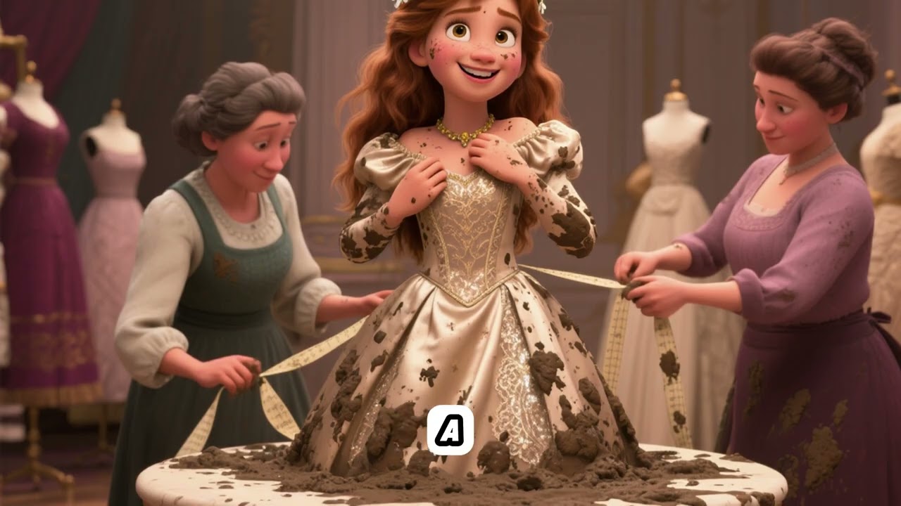 The Princess Who Loved Mud: (Subverts princess stereotypes, embraces individuality)