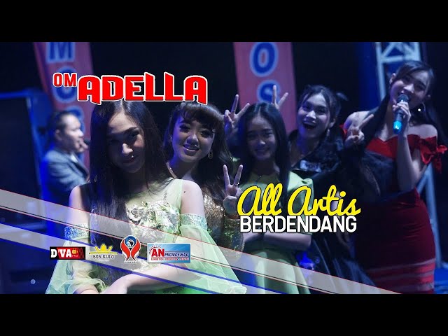 BERDENDANG  | ALL ARTIS OM  ADELLA | LIVE MOJOKERTO | (FORMASI LAMA) class=