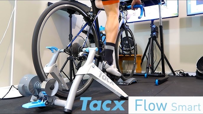 Tacx bike trainer Galaxia
