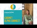 Prsentation cabinet alpha connect