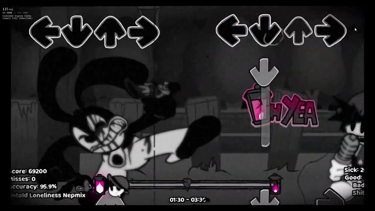 Untold Loneliness Nepmix in CDE