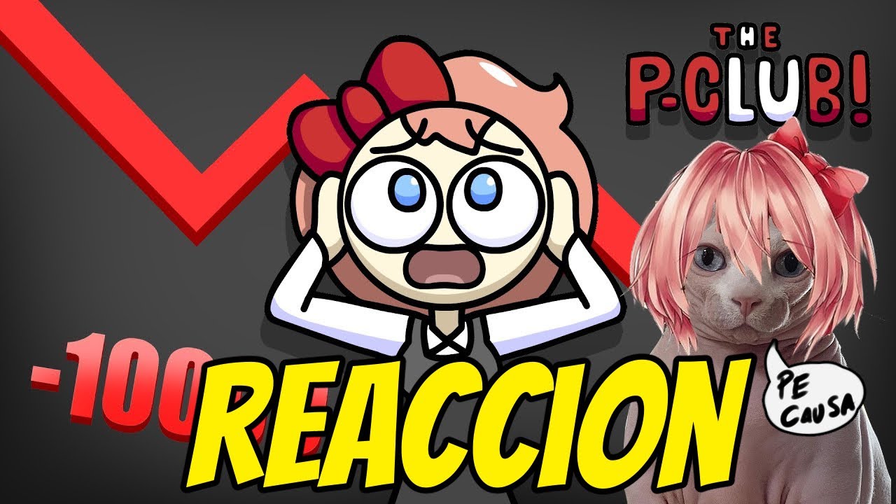 Reaccion a THE P-CLUB! | Ep 1: Desplatados