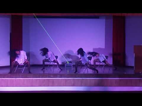 成大電機 x 南大特教  ||2017特電宿營||女開－舞會