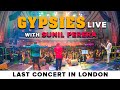 @Gypsies Live with #SUNILPERERA | Last Concert In London  (Full Concert )