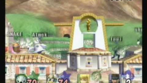 Snakeee (ZSS) + Shadow (MK)) vs. Atomsk (DDD) + Inui (Snake)