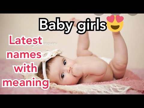 30 cute islamic baby girl names with meaning /#Luba's ...