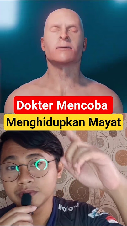 Dokter Mencoba menghidupkan orang mati 😱😱😱 #facts #funny #science