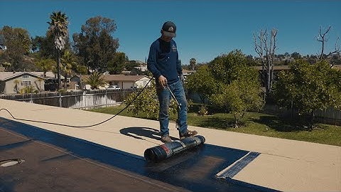 Ascent Roofing - Torch Down Roof Installation Process Explained