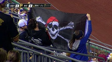 DET@PIT: Martin crushes a solo shot to left