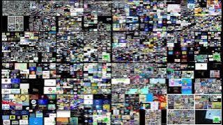 Largest Credits Remix Ever