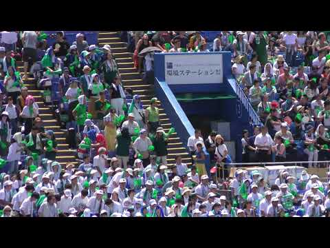 東東京大会決勝　二松学舎大付VS小山台　⑪