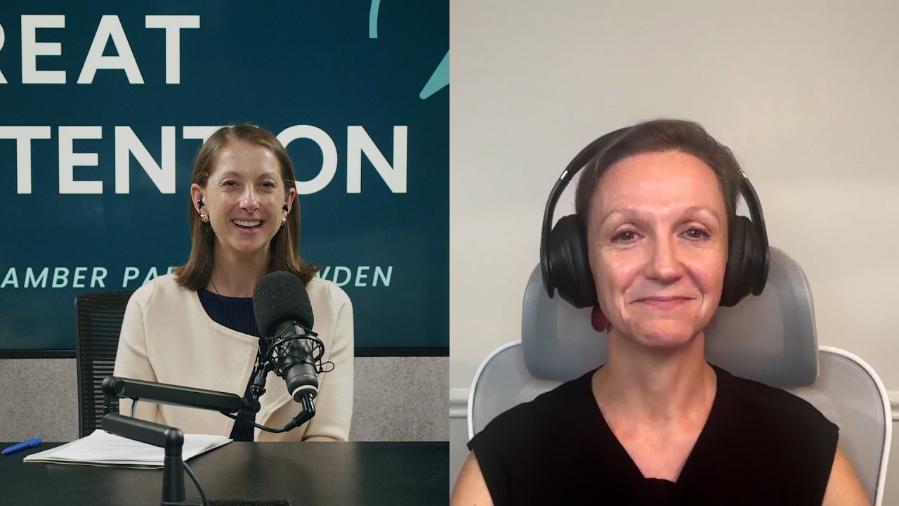 Ep. 55: Catalytic Leadership: Chambers, Change, and the Future of Work