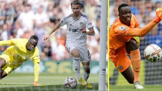 SHOCKING Mistake By Edouard Mendy Vs Leeds United