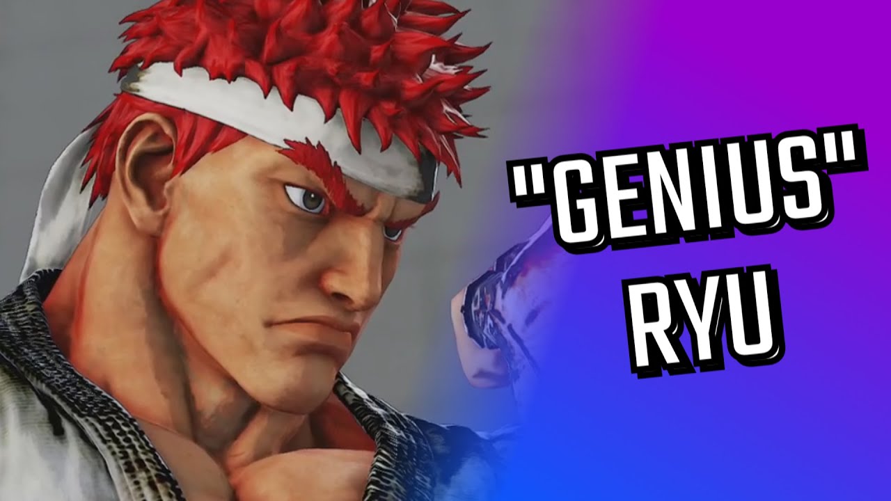 New Genius Ryu Strategy?! [SH 659] - YouTube