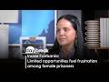 Inside Fairbanks: Limited opportunities fuel frustration among female prisoners