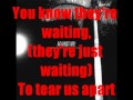 Against Me! - Even At Our Worst We're Still Better Than Most (The Roller) [Lyrics on Screen)