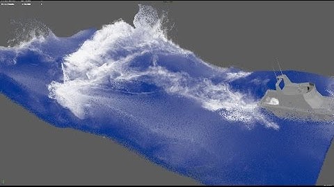 Guided simulations and foam in Bifrost 2016