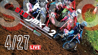 2025 D.I.D全日本モトクロス選手権シリーズ 第2戦 午後