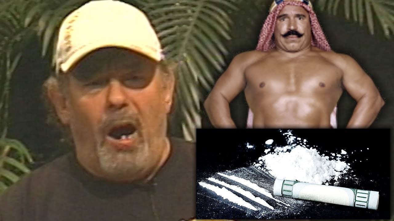 Doink The Clown Matt Borne Shoots on Iron Sheik, Cocaine, Ole Anderson ::  Flashback Friday