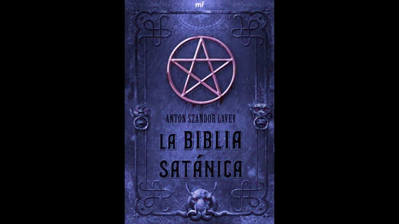 Los Mandamientos De La Biblia Satanica