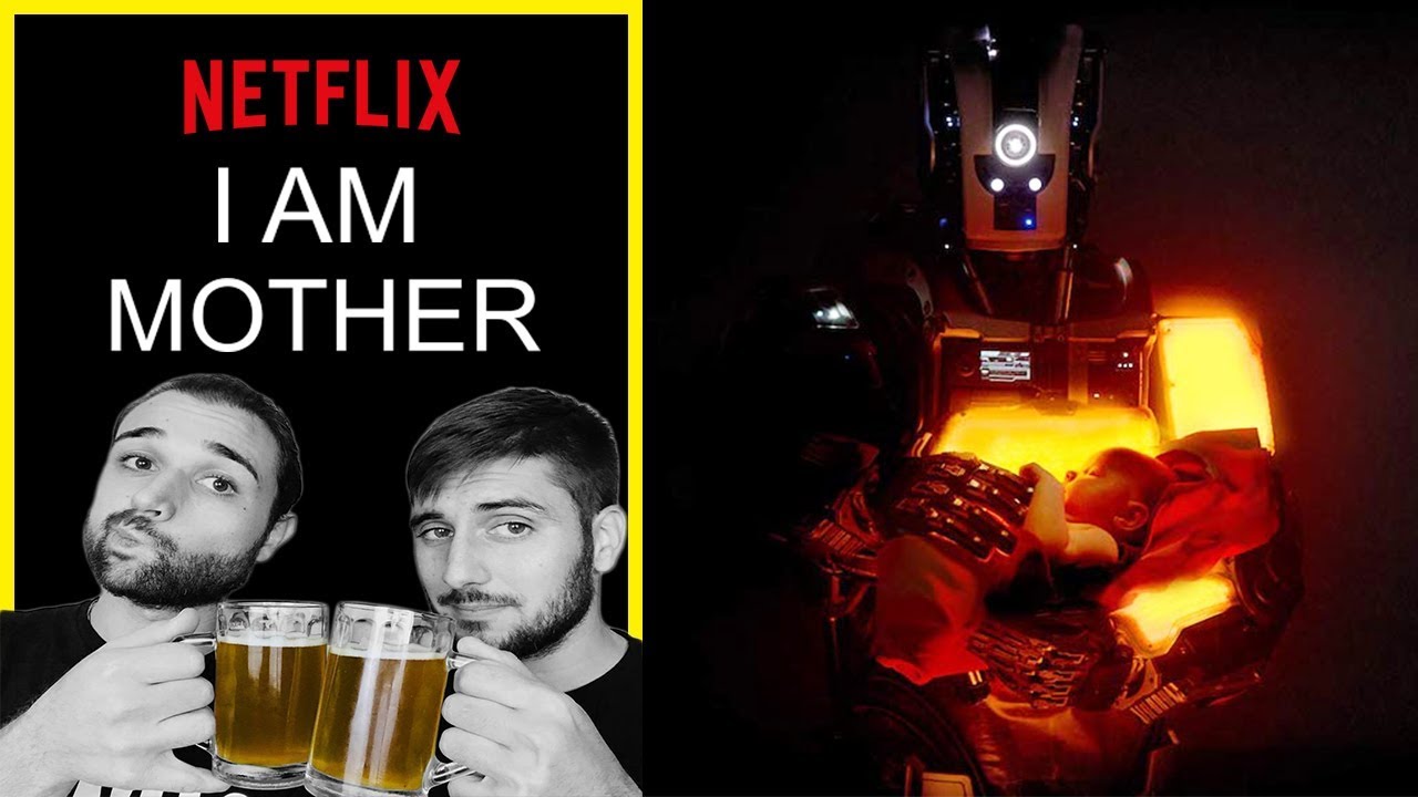 I AM MOTHER Netflix. Recensione ITA Spoiler