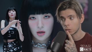 SEULGI 슬기 '28 Reasons' MV REACTION | DG REACTS