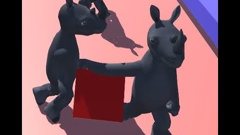 Active Ragdoll in Unity (Unity3D)(Hit,Grab,Attack)