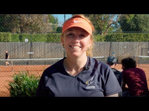 Tennis Court Care - Hawthorn Tennis Club 