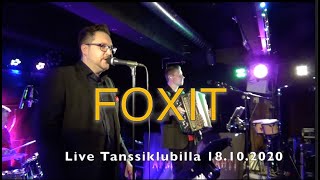 Video thumbnail of "Valentin & Afrikan Tähti: Foxit Eeva ja Sulamith"