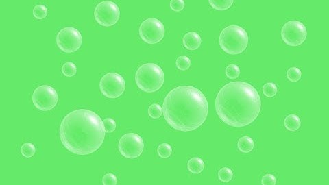 How to define brush in Photoshop to make water bubble