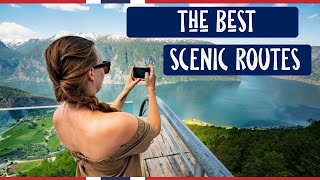 The BEST SCENIC ROUTES